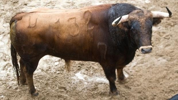 Estos son los toros de Garcigrande que lidiarán esta tarde El Juli, Perera y Roca Rey en la Maestranza