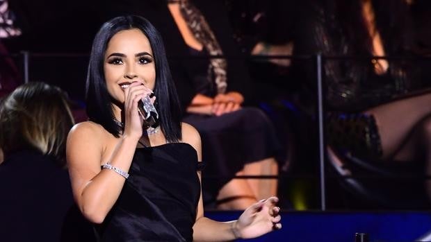 Becky G regresa a Sevilla de la mano de los Billboard Latin Music Showcase