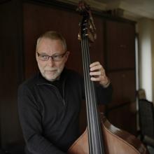 Dave Holland, durante una entrevista con ABC, en 2014