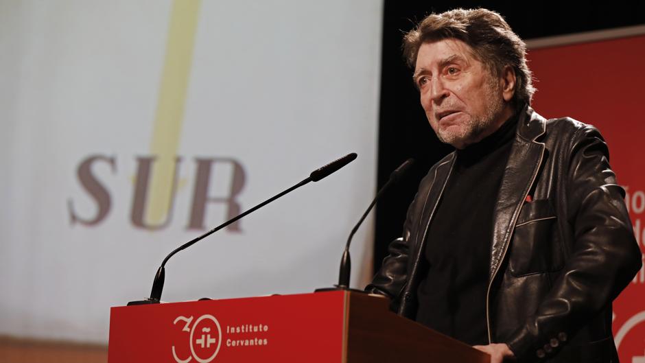 Sabina: «No volveré a los escenarios mientras la gente esté con mascarilla y no pueda tomar una copa»