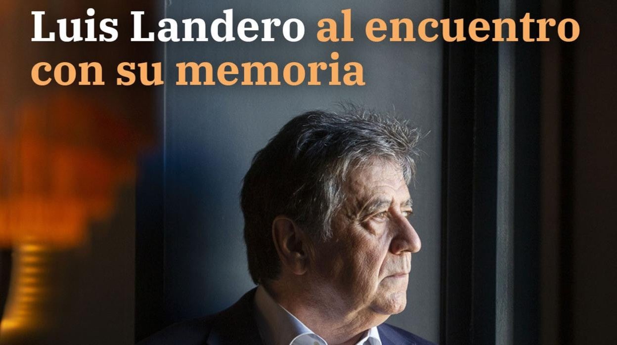 Podcast | Luis Landero al encuentro con su memoria