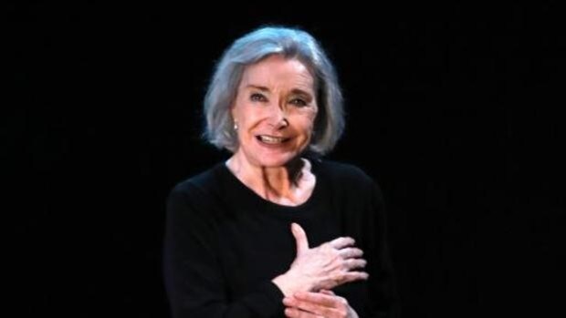 Nuria Espert regresa al Teatro Lope de Vega de Sevilla este fin de semana con un homenaje a Lorca