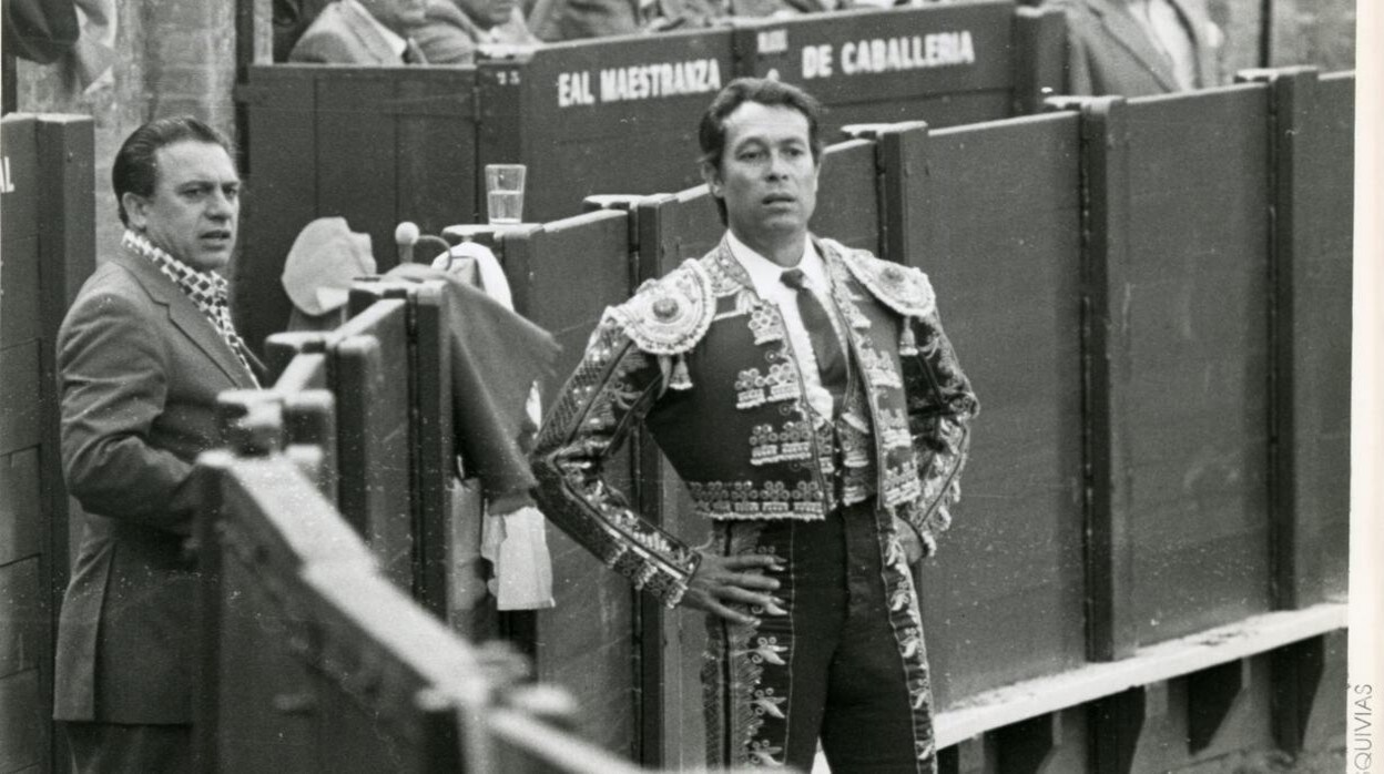 'Gonzalito' estuvo casi treinta temporadas vinculado profesionalmente con Curro Romero