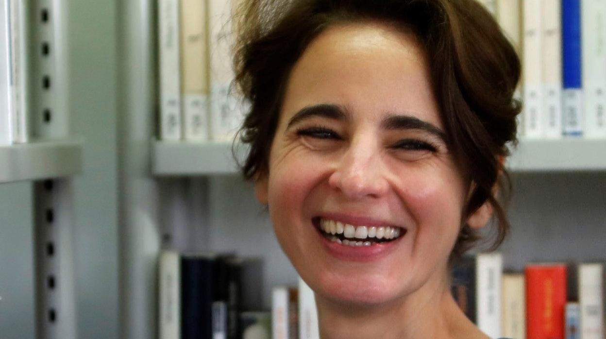 La felicidad sevillana de Laurence Debray