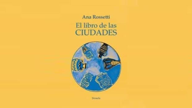 El Centro Andaluz de las Letras trae a ECCO ‘El libro de las ciudades’, la nueva obra de Ana Rossetti