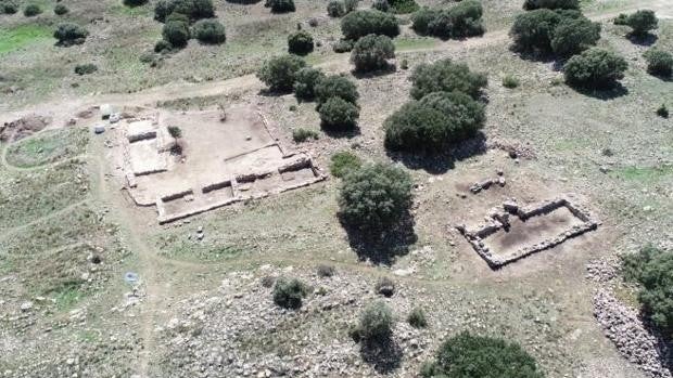 Hallan una mezquita completa del siglo XI en un yacimiento de Albacete