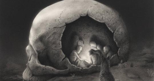 'El último refugio', de Penrider