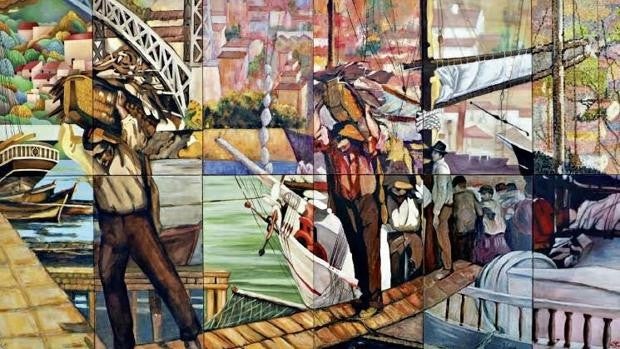 Doce mujeres iluminan el Consulado de Portugal en Sevilla