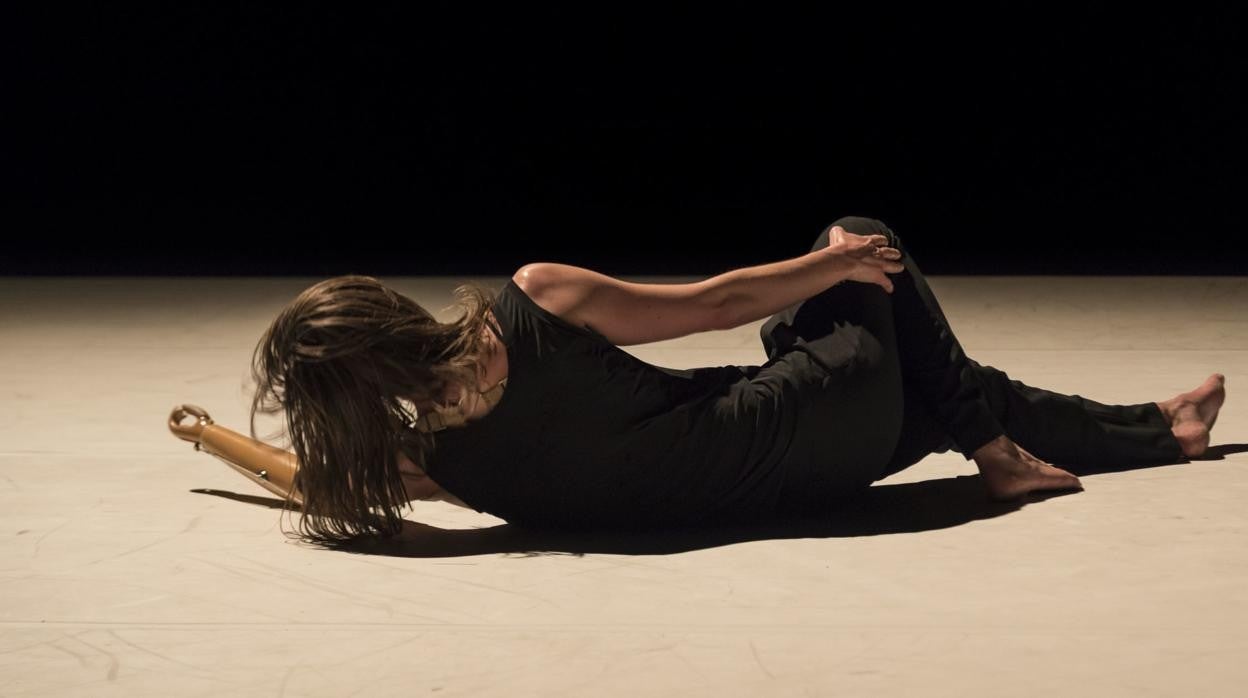 Rachid Ourandame presenta su último dúo titulado 'Variation(s)' en el Teatro Central