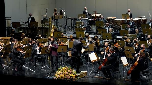 Finlandia entre el clarinete y la gran orquesta