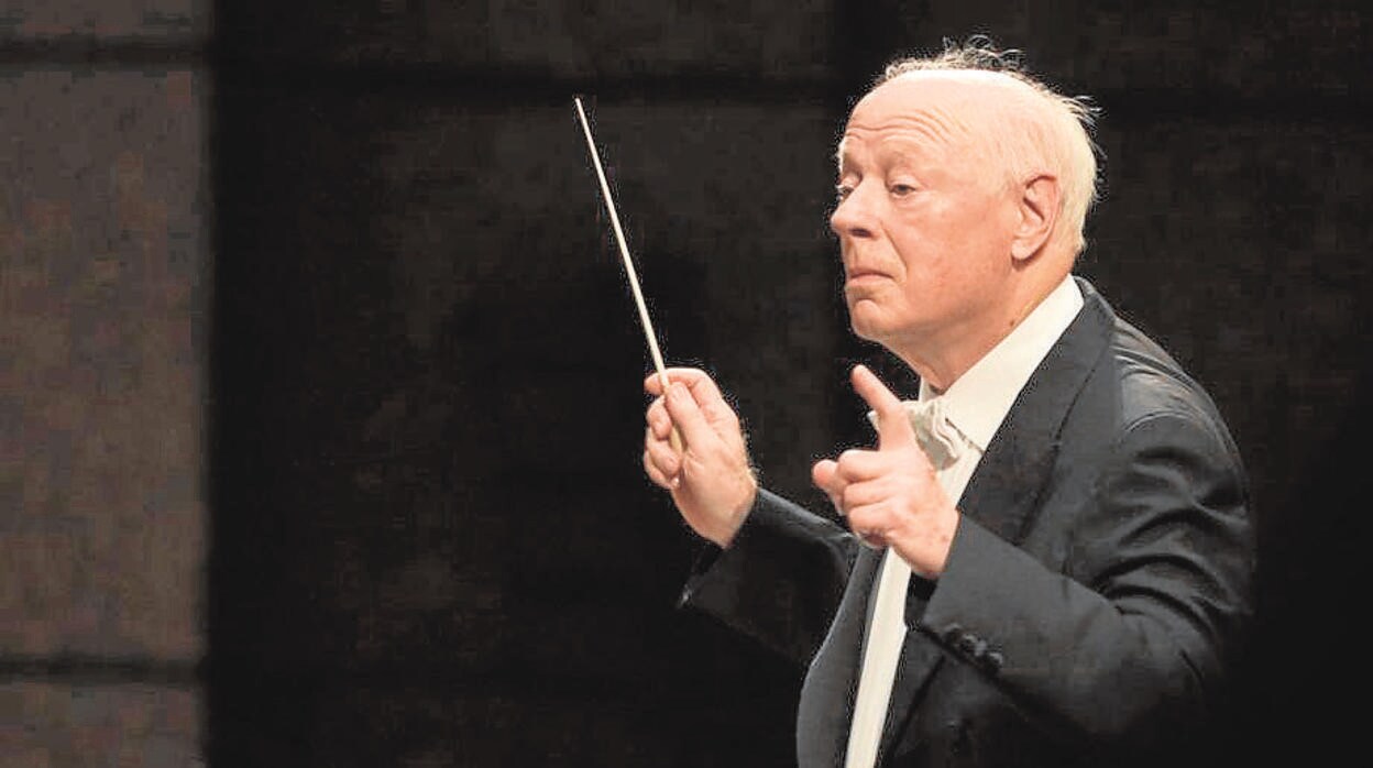 Bernard Haitink: Un grande de la dirección orquestal del siglo XX