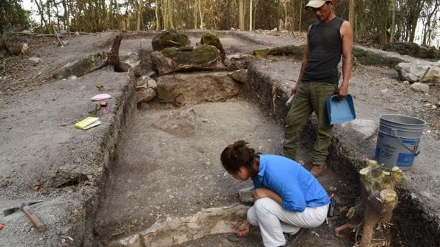 Hallan casi 500 sitios ceremoniales de las antiguas culturas olmeca y maya en México