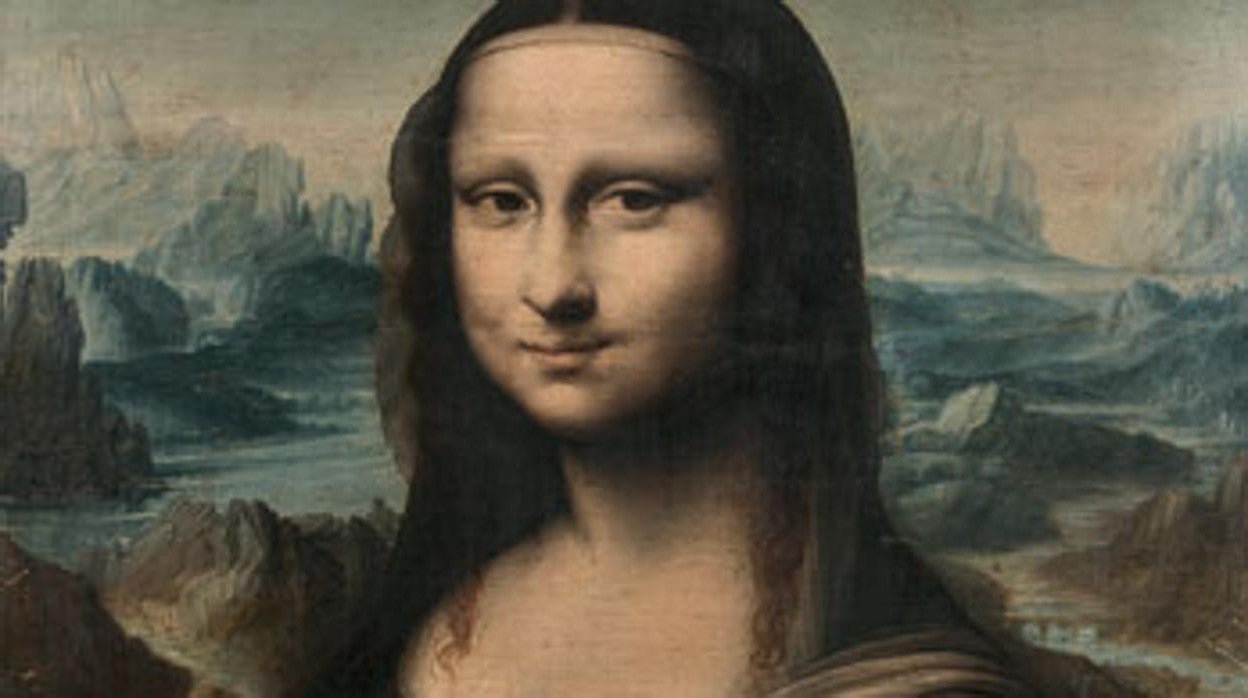 'Retrato de Lisa Gheradini', escuela francesa hacia 1600