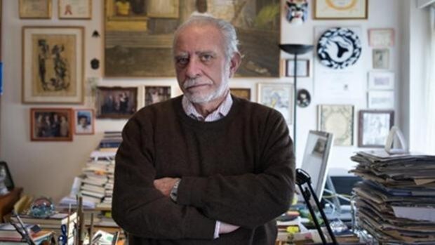 José María Merino, premio Nacional de las Letras: «La literatura nos ha enseñado a saber lo que nos pasa»