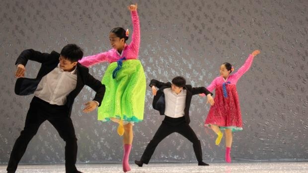 Estreno nacional en Sevilla de la coreógrafa coreana Eun-Me Ahn