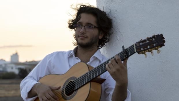 Ha nacido un guitarrista: David de Arahal