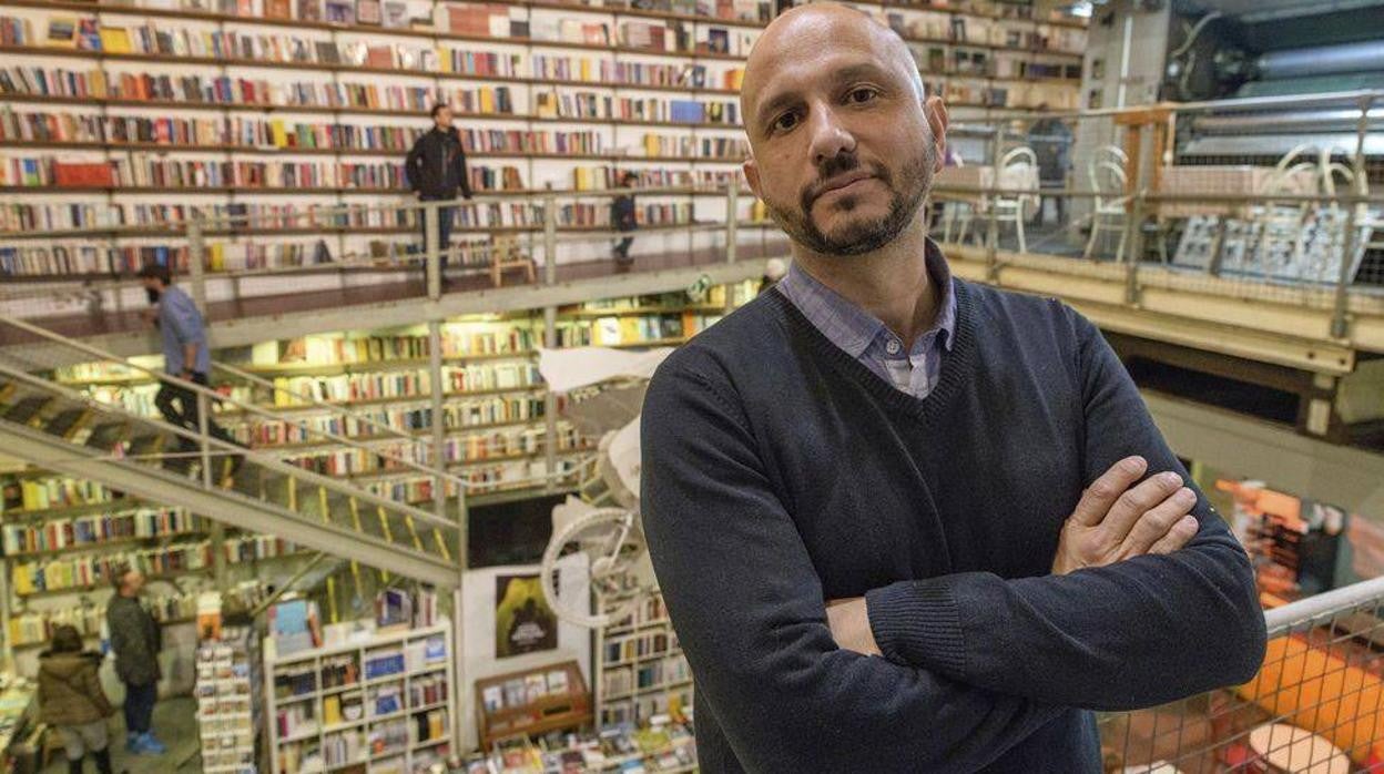 Jorge Carrión (Tarragona, 1976)