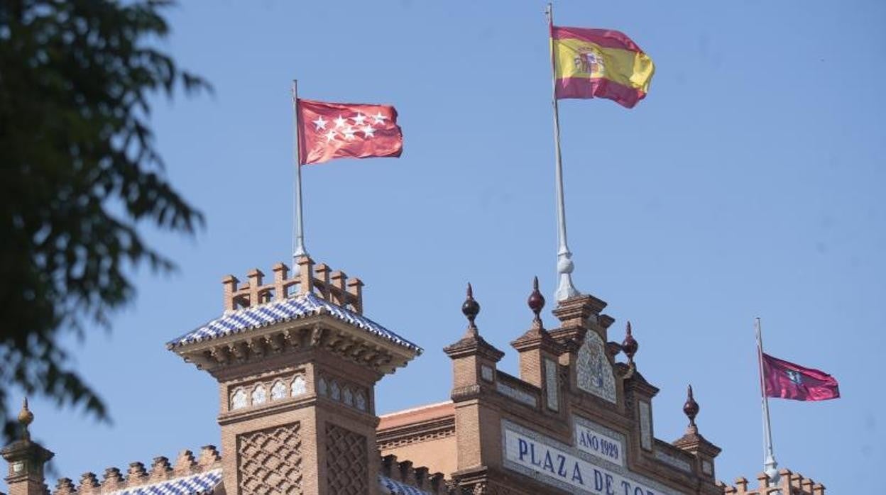 Plaza de toros de Las Ventas