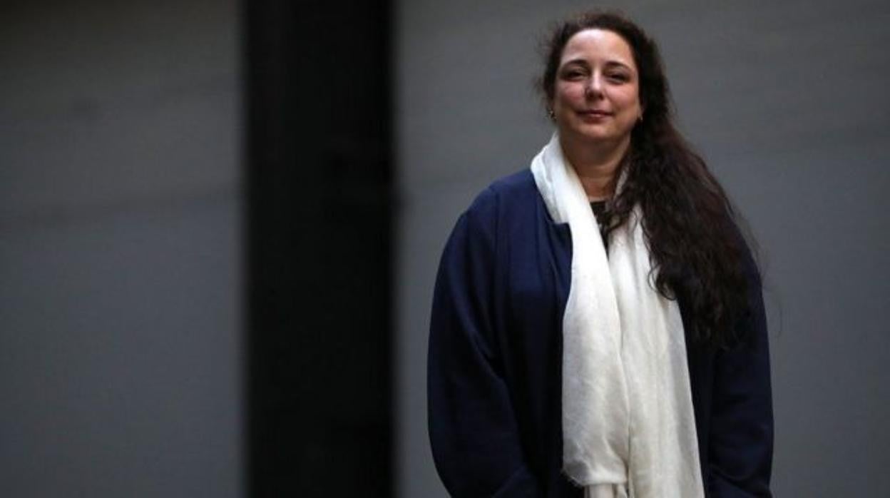 Tania Bruguera, en Londres en 2018