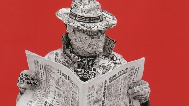 Libros recomendados: 'Papel', de Jesús Ruiz Mantilla