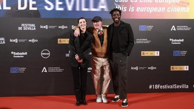 La personal mirada de Jacques Audiard al amor y a París ilumina la apertura del Festival de Sevilla