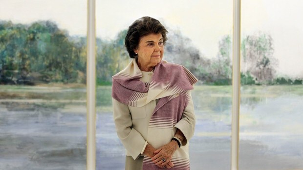 Fallece Carmen Laffón, pintora de una Sevilla esencial