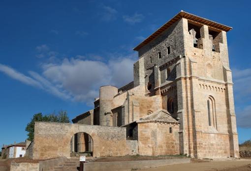 La iglesia parroquial de Santiago Apóstol de Villamorón