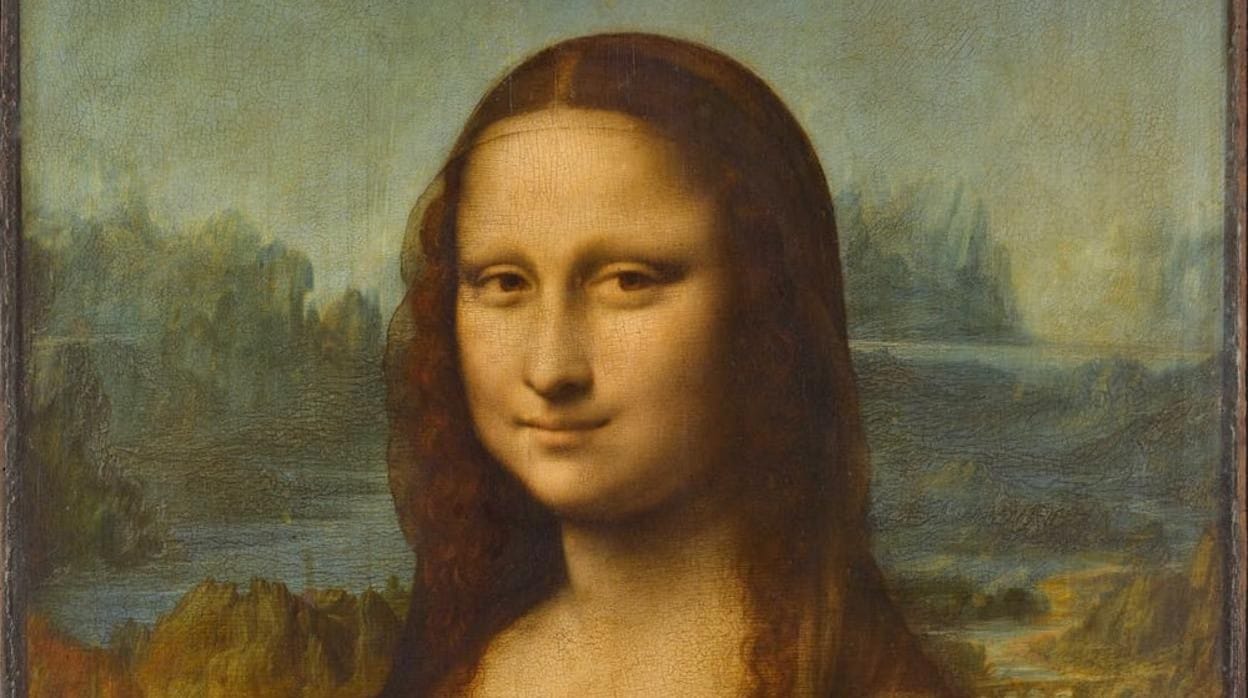 La Gioconda (Leonardo da Vinci, 1503-1516) Wikimedia Commons / Museo del Louvre