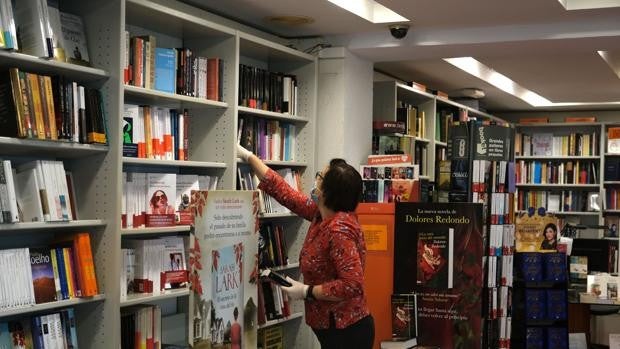 Paseos literarios para celebrar el Día de las Librerías