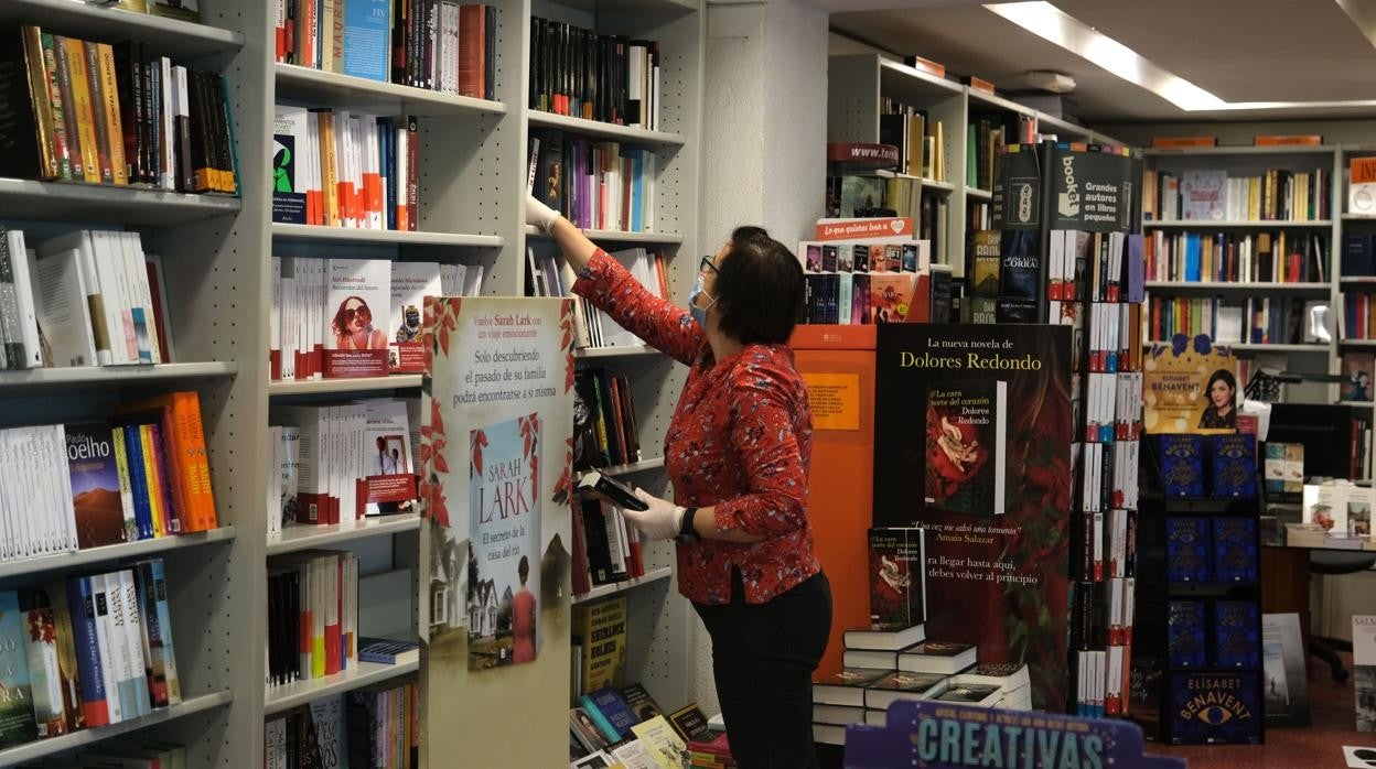 Paseos literarios para celebrar el Día de las Librerías