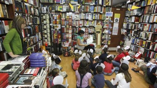 Cinco librerías de Cádiz para dejar volar la imaginación