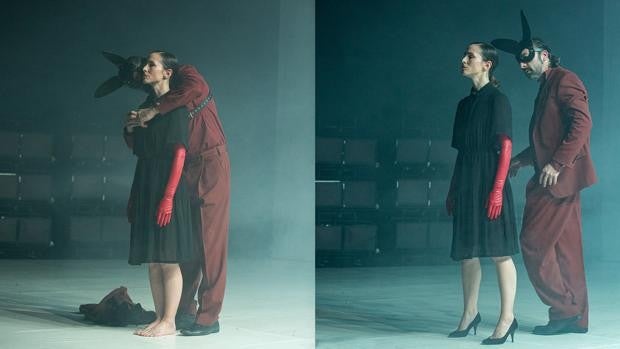 La música y la danza, pausadas