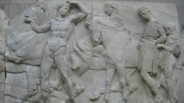 El primer ministro griego exigirá a Boris Johnson los mármoles del Partenón que se niega a devolver