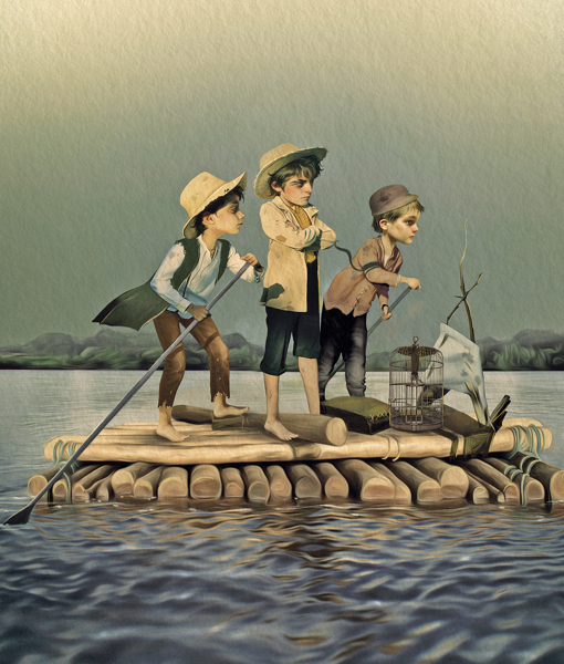 Por qué leer &#039;Tom Sawyer&#039; hoy: la vigencia del clásico en el que Twain captó el esplendor de la infancia