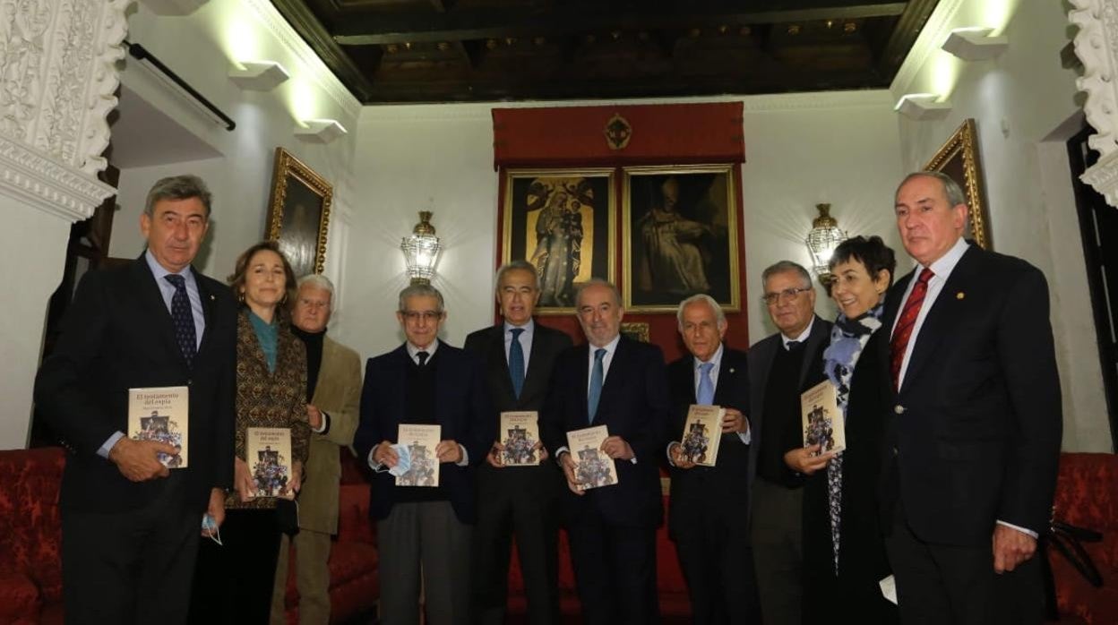 Presentación del libro de Pablo Gutiérrez-Alviz