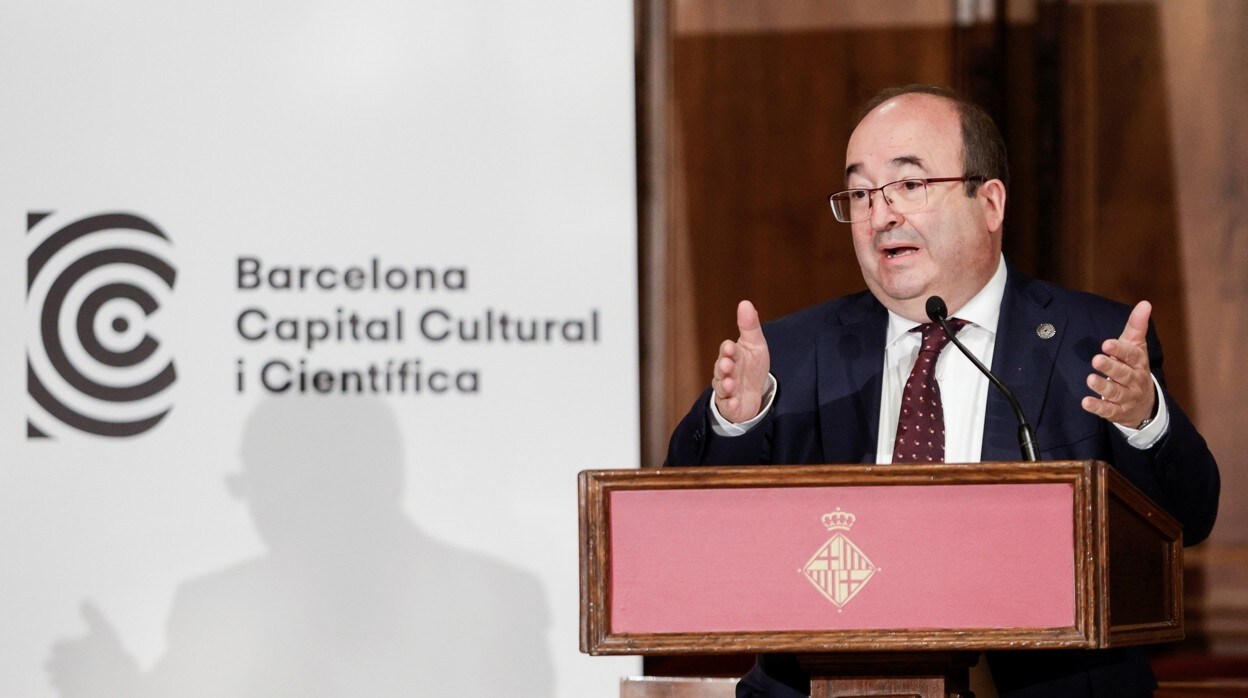 El PP pide la comparecencia del número de Cultura tras crisis por el federalismo de