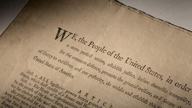 La Constitución de EE.UU. supera el récord del 'Códice Leicester' de Leonardo