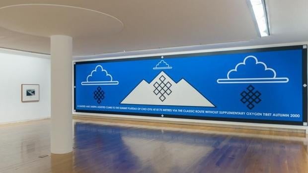 Hamish Fulton: grandes experiencias, pequeño arte