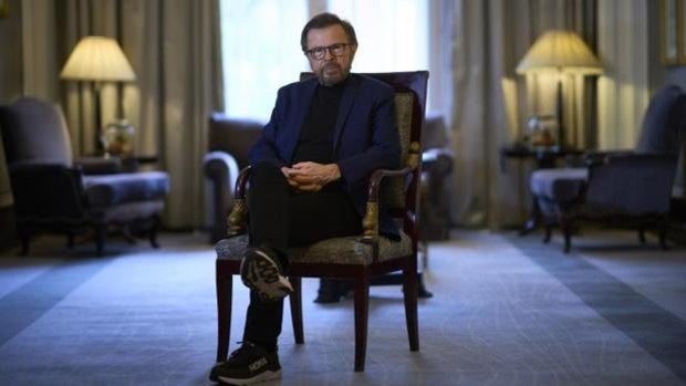 Björn Ulvaeus, de ABBA: «No sé bien qué es el reguetón, lo siento»