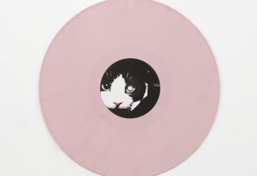 Vinilo dedicado a Souris, el gato de Sophie Calle