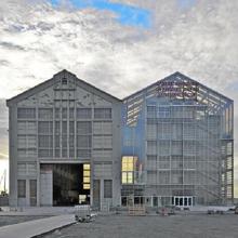 FRAC de Dunkerque, en Francia (2015)