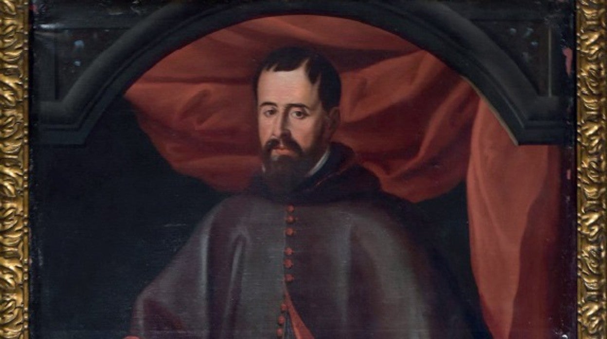 El arzobispo Francisco Manso Zúñiga