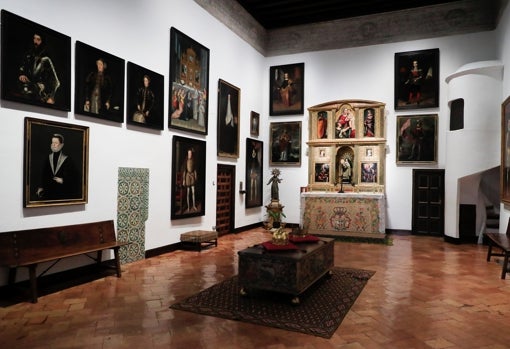 El Salón de Reyes tras la remodelación