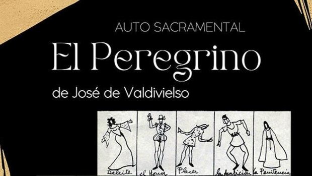 ‘El peregrino’, un auto sacramental de José Valdivieso que llega el fin de semana al Teatro María Auxiliadora