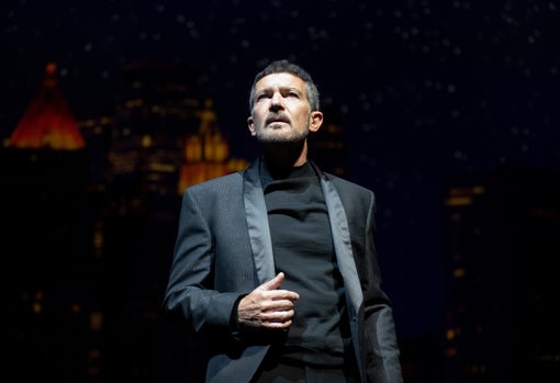 Antonio Banderas, en 'Company'