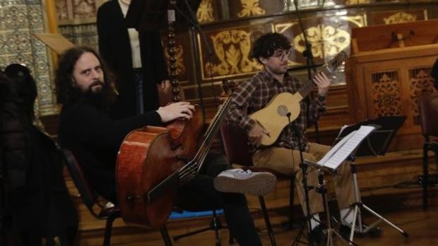 Fahmi Alqhai rescata ‘El cancionero de la Colombina’, un tesoro musical renacentista