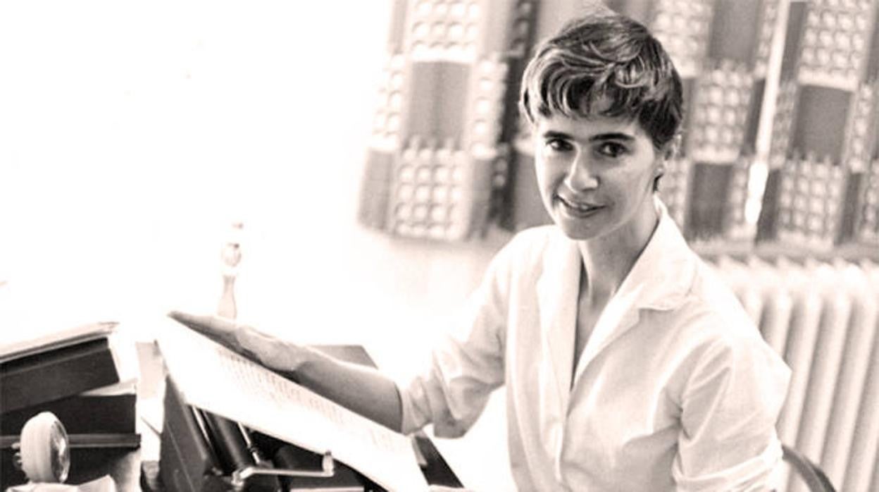 Anne Hébert (Quebec, 1916-Montreal, 2000)