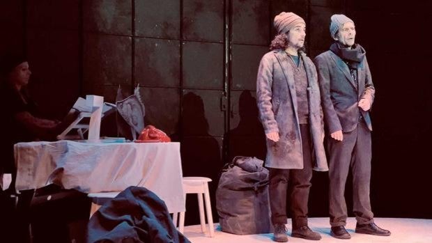 ‘El jardín de Valentín’, una interesante obra de teatro del absurdo, este fin de semana en La Fundición