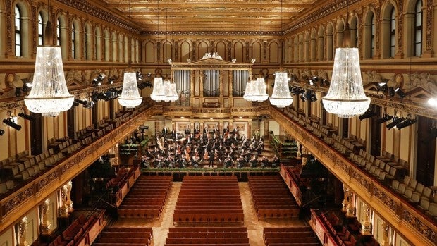 Los valses vieneses, tan navideños como los villancicos