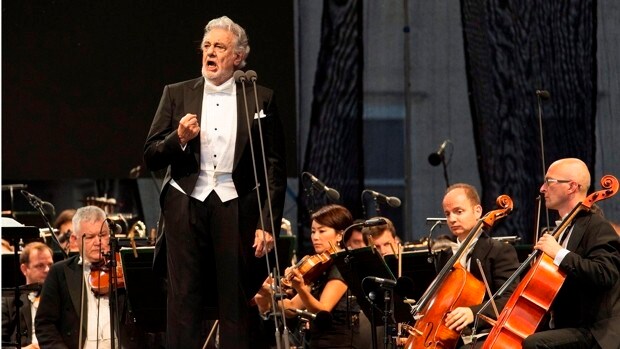 Plácido Domingo actuará en el nuevo festival de la Real Maestranza de Sevilla